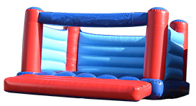 Giant Bouncy Castle